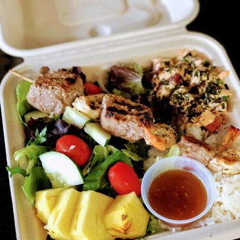 Harley’s Babs N’ Bowls - Kebab - Poke Near Me - Hana, Hawaii Harley’s Babs N’ Bowls - Kebab - Poke Near Me - Hana, Hawaii
