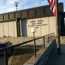 United States Post Office - From church street