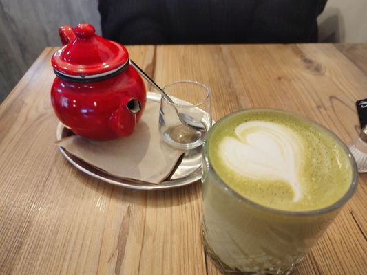Soulmate Coffee & Bar by null