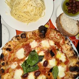 Spaghetti Limone