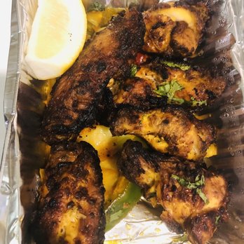 The Maharaja - Tandoori Wings (Non spicy) - Indian Near Me - Cambridge, Massachusetts The Maharaja - Tandoori Wings (Non spicy) - Indian Near Me - Cambridge, Massachusetts
