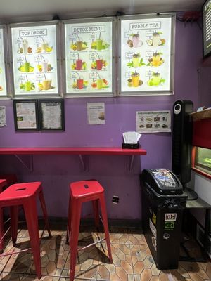 Hawa Smoothies & Bubble Tea by null