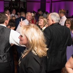 DJ Shamar, L.L.C- I Make People Dance - Dance floor filled with all ages and generations.