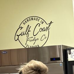 Gulf Coast Fudge