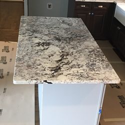 Stone Creations - Mystic spring granite-