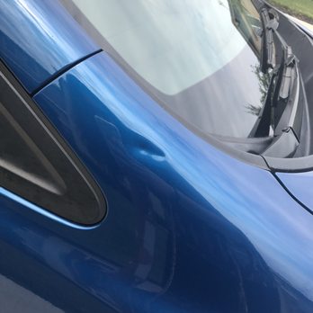 Dent King - Can't even tell it was there! - Mobile Dent Repair Near Me