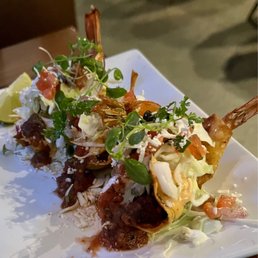 Shrimp Taquitos Shrimp Taquitos