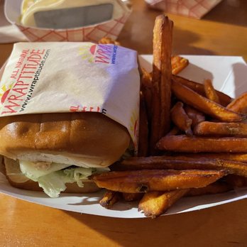 Wraptitude Gourmet Wraps, Burgers & Beers - Burgers Near Me - Welches, Oregon Wraptitude Gourmet Wraps, Burgers & Beers - Burgers Near Me - Welches, Oregon