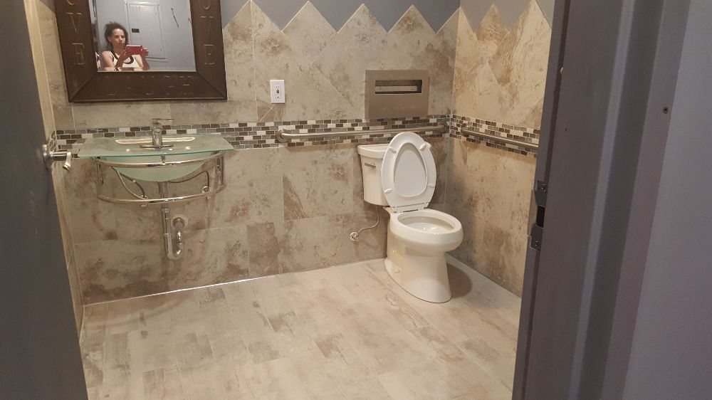 Slide of S & I Construction