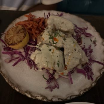ROOP Chicago Innovative Indian Restaurant & Cocktail Bar - Malai Chicken Tikka - Indian Near Me - Chicago, Illinois