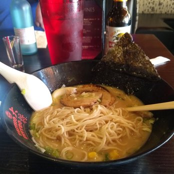 Taisho Bistro - Miso ramen - Izakaya Near Me - Henrietta, New York