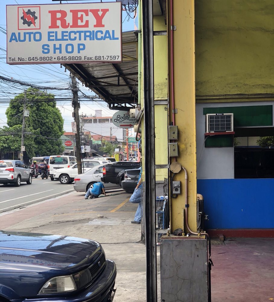 REY’S AUTO ELECTRICAL SHOP AND AUTO AIRCONDITIONING Updated October