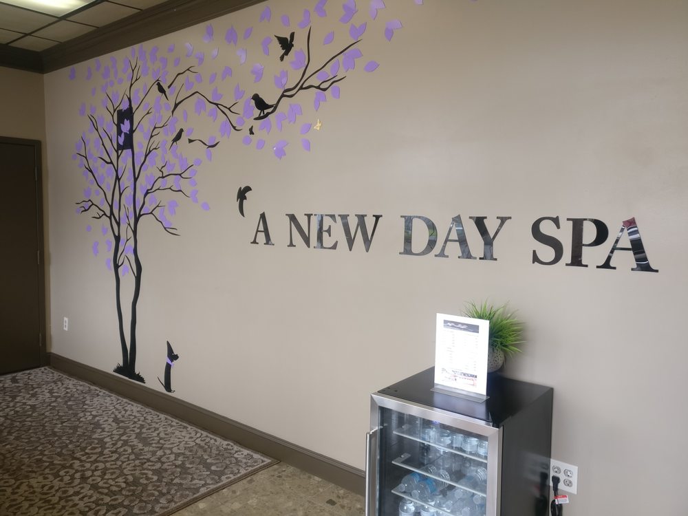 A NEW DAY SPA Updated August 2024 240 E Main St, Hendersonville