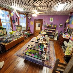 A Bead & Crystal House - A Wide Variety Of Beautiful Crystals And Gemstones!