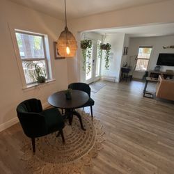 His and Hers Home Improvement