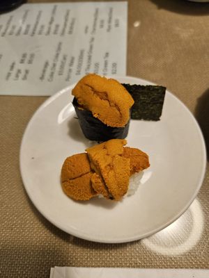 Sushi Nishi Ya by null