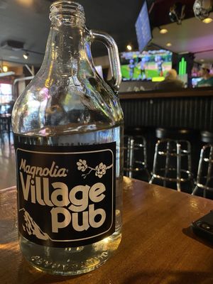 Magnolia Village Pub by null