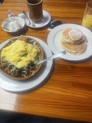 Brasas Pancake House by null