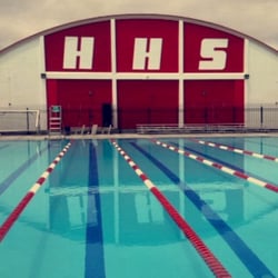 Hueneme High School - I took during 2015summer
