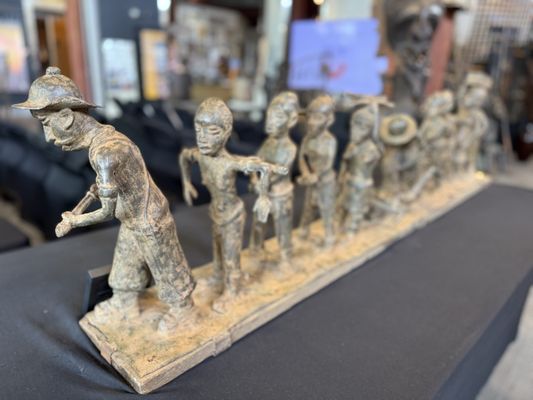 Roots 101 African American Museum by null