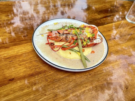 Abel's Lobster by null