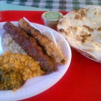 Kabobeesh - Chk and beef resham - Indian Near Me - Philadelphia, Pennsylvania