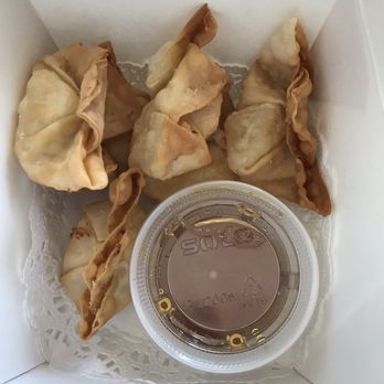 Ban Hua Sai - Crab rangoon - Thai Near Me - Seattle, Washington Ban Hua Sai - Crab rangoon - Thai Near Me - Seattle, Washington