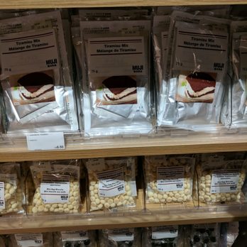 Muji - Tiramisu mix in a bag! - Department Stores Near Me - Markham, Ontario