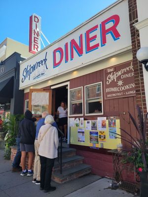 Northport Shipwreck Diner by null