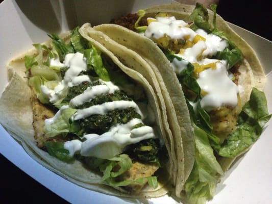 Taco Party by null