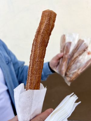 Mr. Churro by null