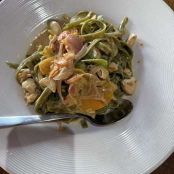 California Pizza Kitchen - Chicken Pasta - Pizza Near Me - San Diego, California