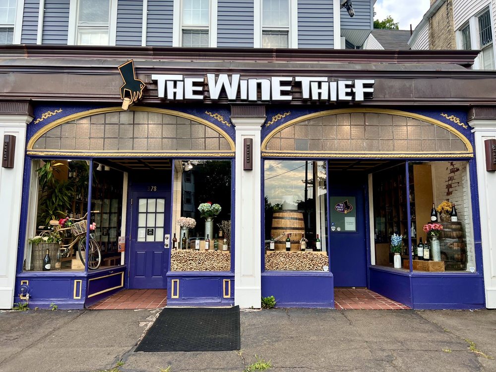 THE WINE THIEF 10 Photos & 29 Reviews 378 Whitney Ave, New Haven