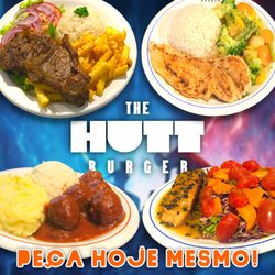 The Hutt Burger - Freguesia - Novos pratos, novo cardápio, confira!
