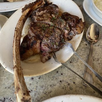 Ruth's Chris Steak House - Tomahawk Ribeye - Steakhouses Near Me - Pasadena, California Ruth's Chris Steak House - Tomahawk Ribeye - Steakhouses Near Me - Pasadena, California
