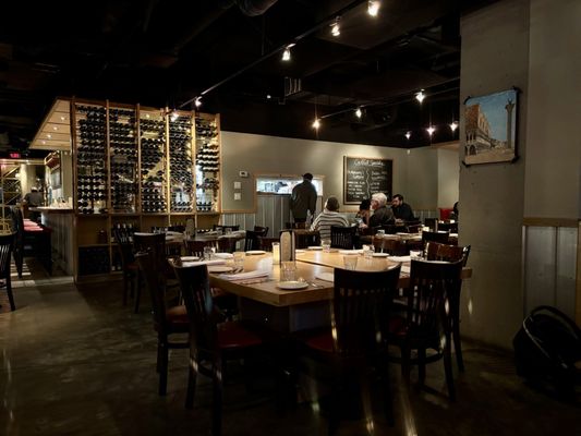Alta Bistro by null