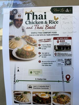 Menu photo 1 Thai Chicken-n-Rice Sunnyvale, CA