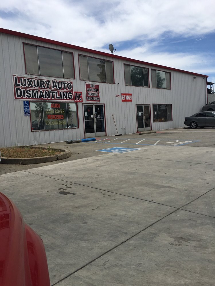 LUXURY AUTO DISMANTLING Updated September 2024 29 Reviews 3551