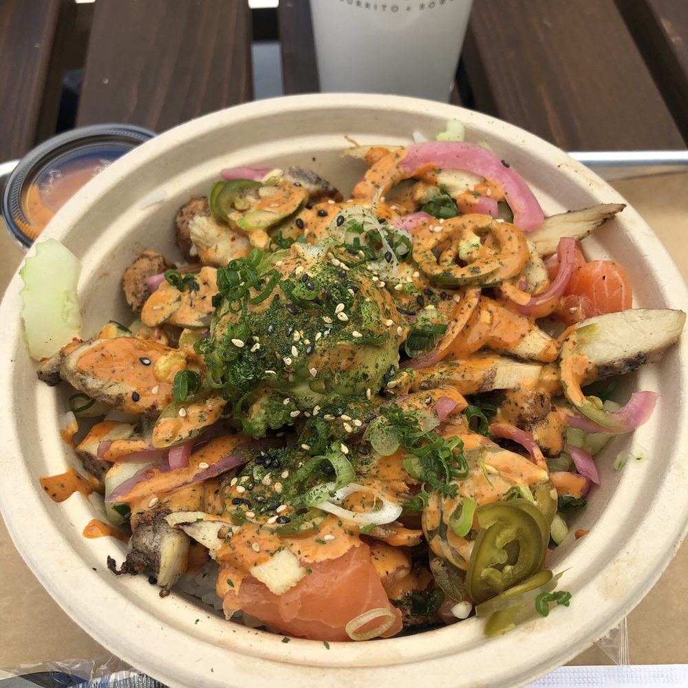 Boru Boru - Sushi Bars Near Me - Tallahassee, Florida