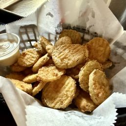 Fried Pickles