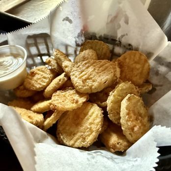 Wally's Wieners - Fried Pickles - Hot Dogs Near Me - Newport, Rhode Island