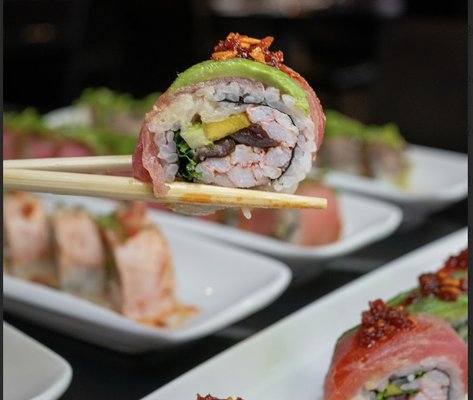 Japonessa Sushi Cocina by null