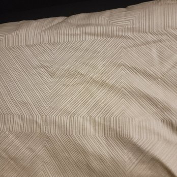 ZIPS Cleaners - Wrinkled comforter after laundering at Zips Annapolis. - Sewing & Alterations Near Me - Annapolis, Maryland
