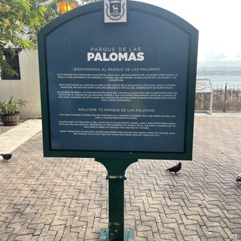 Parque de las Palomas - Parks Near Me - San Juan, Puerto Rico