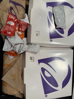 Taco Bell by null