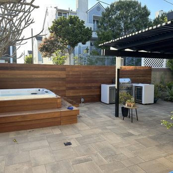 Level Up Contractor - Hot tub, bbq paving and drainage - General Contractors Near Me - West Hills, California