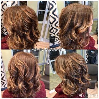 Paradox Salon - Chocolate and Carmel - Hair Salons Near Me - Roswell, Georgia Paradox Salon - Chocolate and Carmel - Hair Salons Near Me - Roswell, Georgia