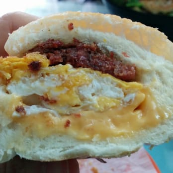 華嫂冰室 - The melting cheese of the hot dog bun sandwich. - Hong Kong Style Cafe Near Me - Hong Kong, HK 華嫂冰室 - The melting cheese of the hot dog bun sandwich. - Hong Kong Style Cafe Near Me - Hong Kong, HK