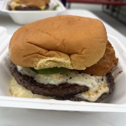 Popper Burger Popper Burger