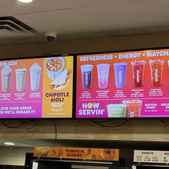 Dunkin' - Coffee & Tea Near Me - Basking Ridge, New Jersey Dunkin' - Coffee & Tea Near Me - Basking Ridge, New Jersey